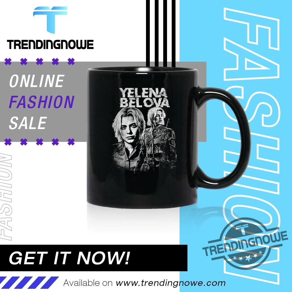 Black Widow Thunderbolts Yelena Belova Shirt 11 Black Widow Thunderbolts Yelena Belova Shirt