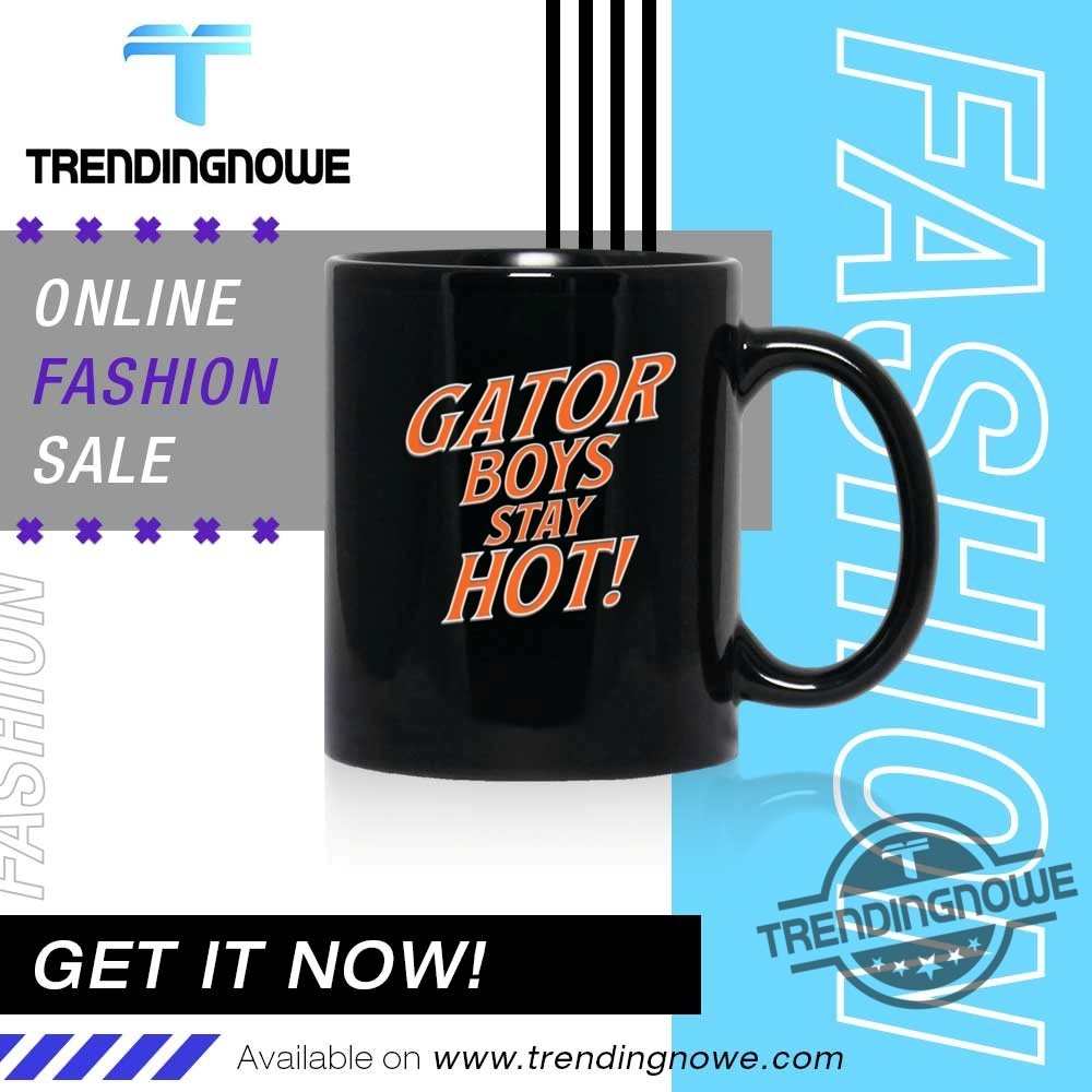 Gator Boys Stay Hot Matching Shirt 11 Gator Boys Stay Hot Matching Shirt