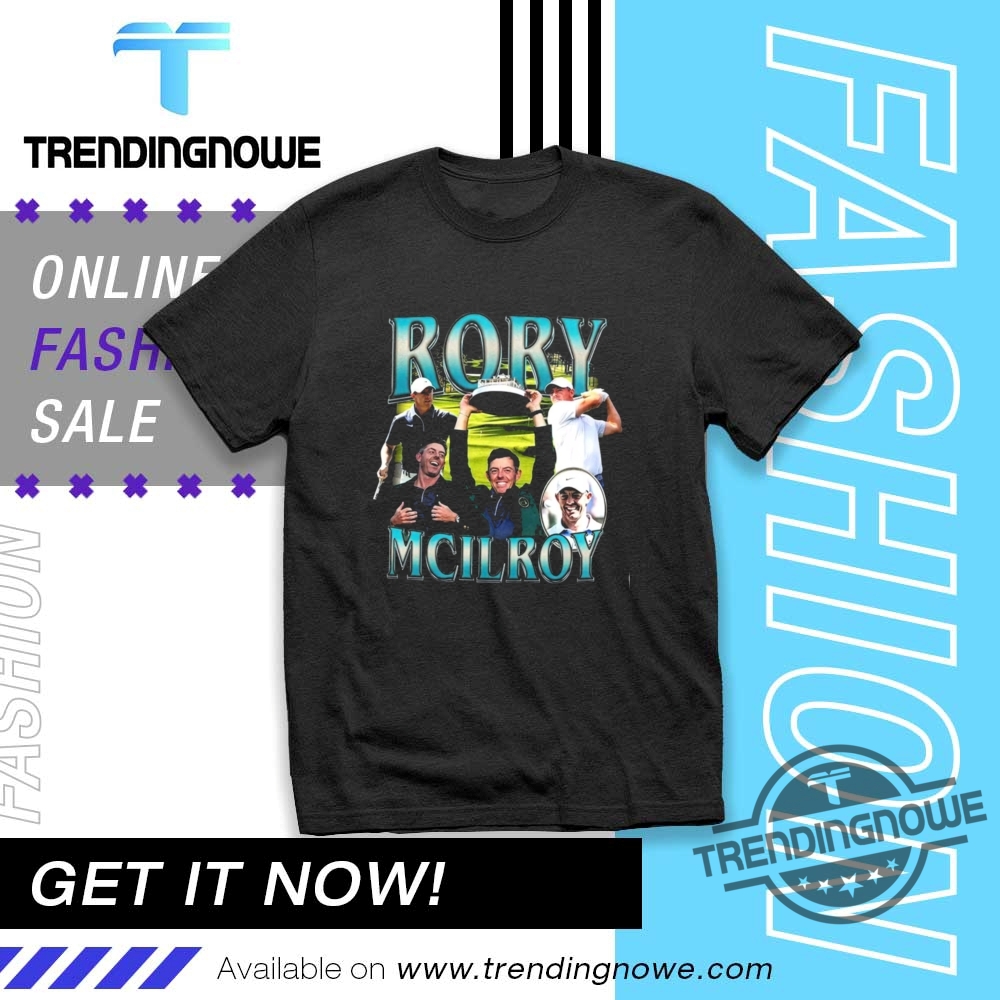 Master Tournament Rory Mcilroy Shirt trendingnowe 1