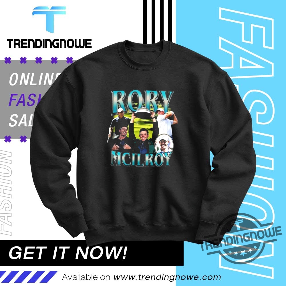 Master Tournament Rory Mcilroy Shirt 10 Master Tournament Rory McIlroy Shirt