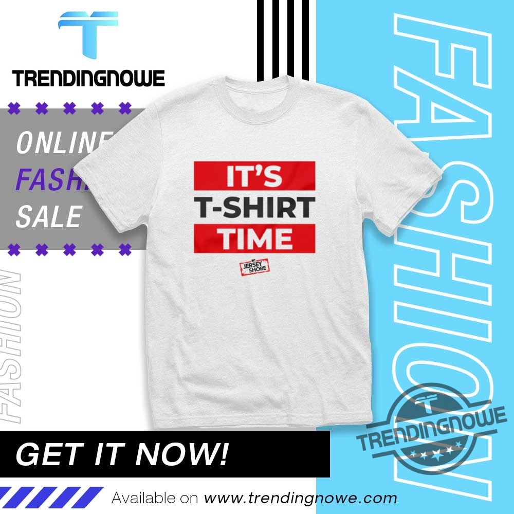 Mike The Situation Its Tshirt Time Shirt trendingnowe 1