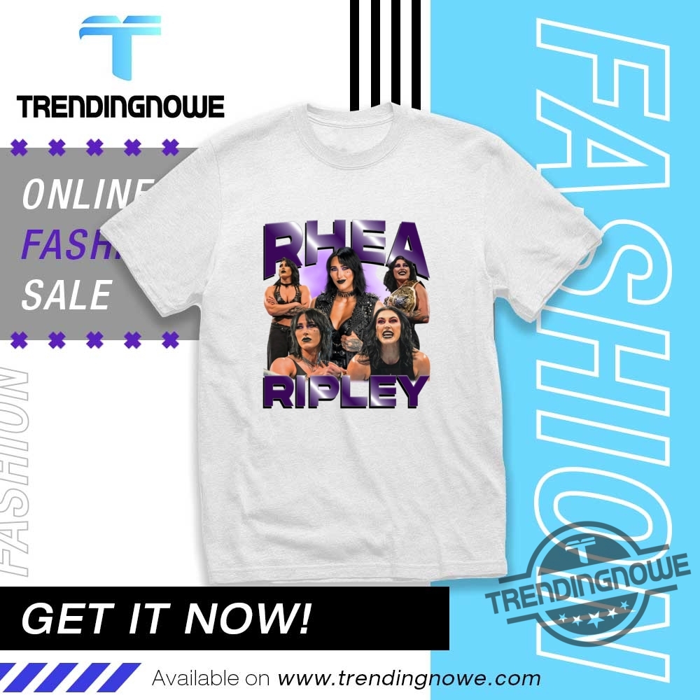 Wwe Rhea Ripley Shirt trendingnowe 1