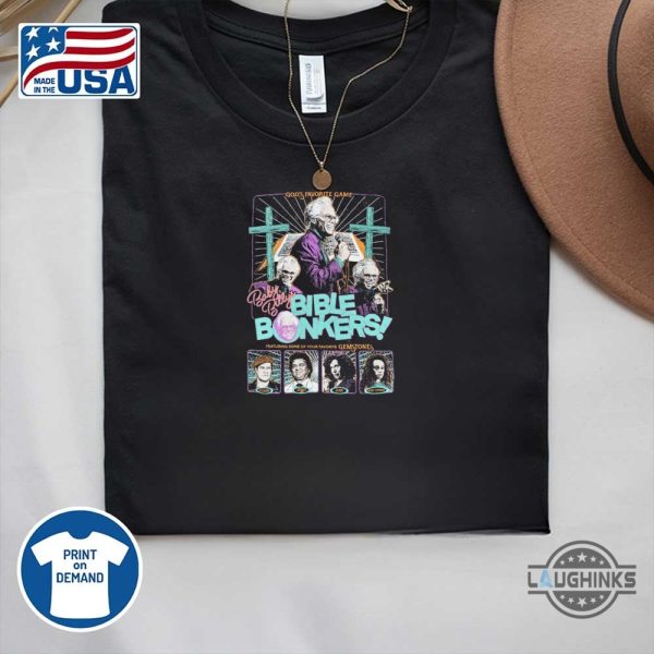 the righteous gemstones baby billy danny mcbride shirt