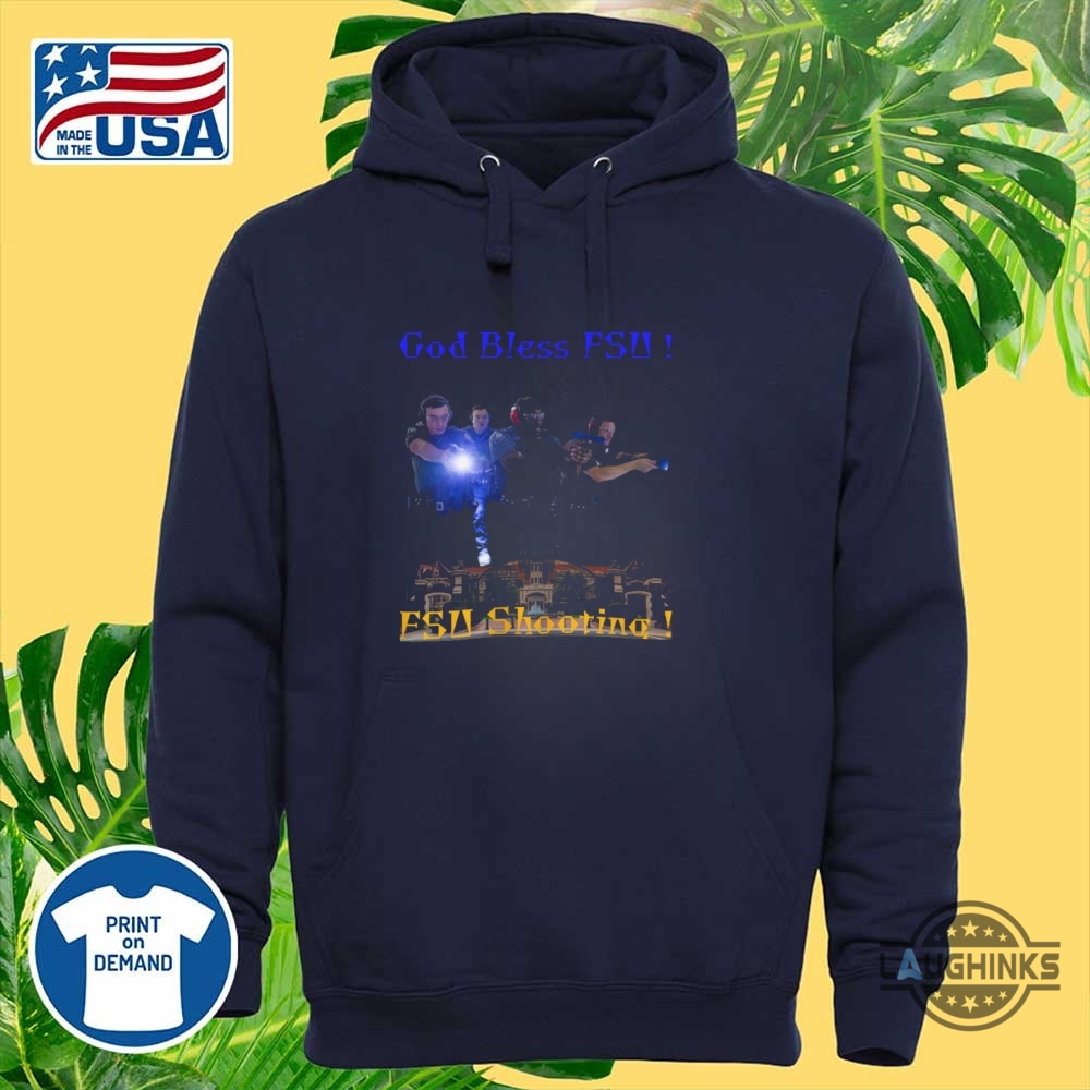 Fsu Shooting God Bless Florida State University Shirt 9 FSU Shooting God Bless Florida State University Shirt