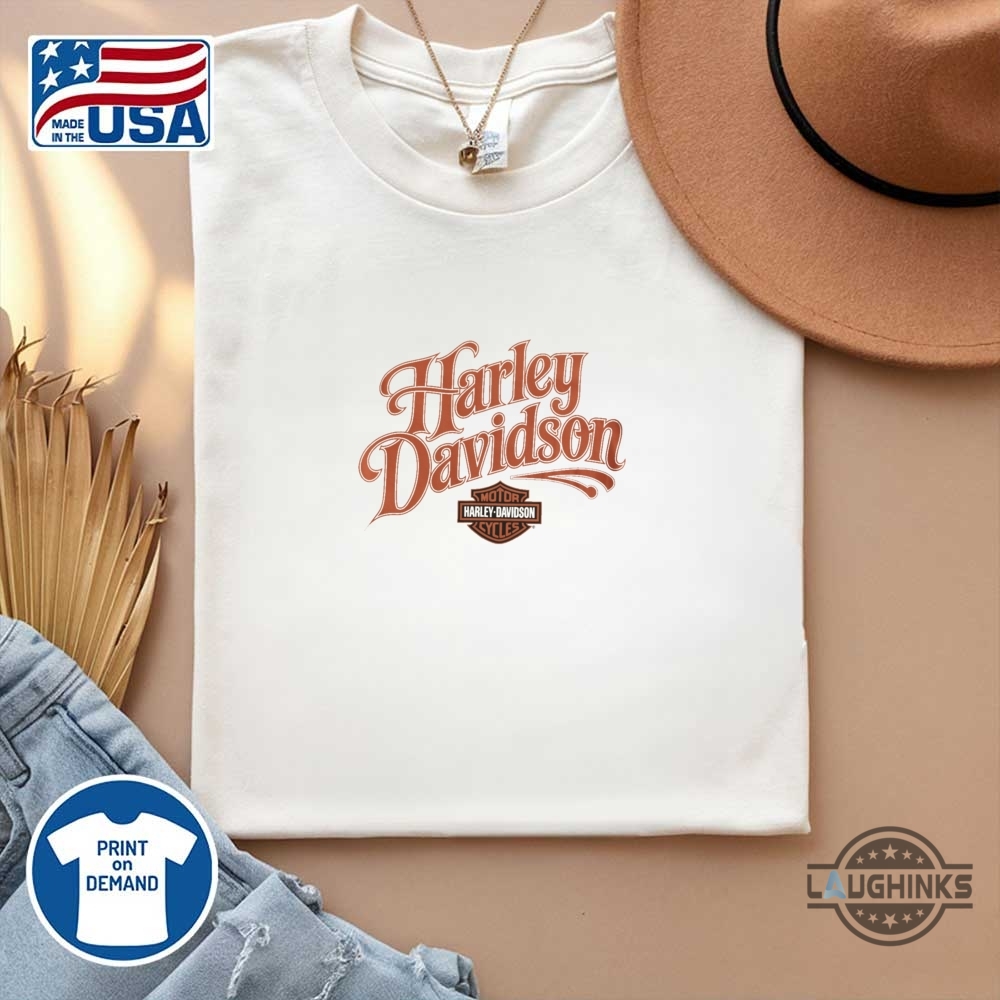 Harley Davidson Graphic Tee 23 Harley Davidson Graphic Tee
