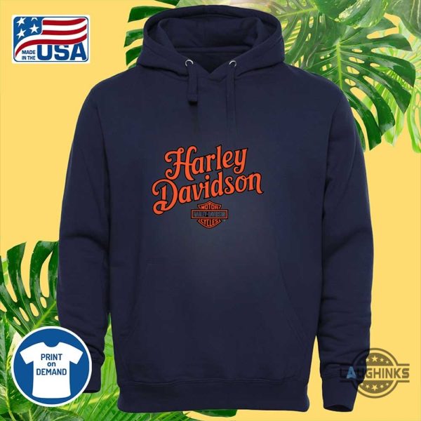 harley davidson graphic shirt