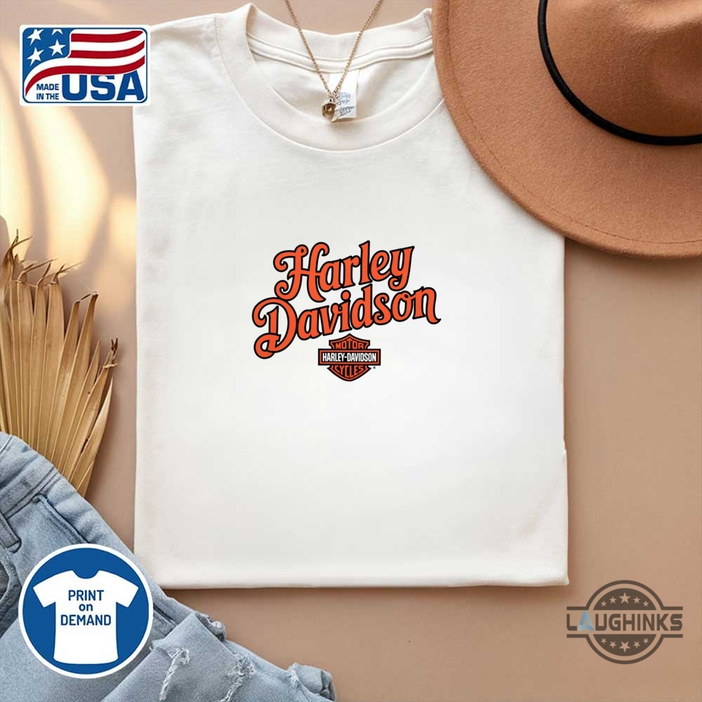 Harley Davidson Graphic Shirt 23 Harley Davidson Graphic Shirt