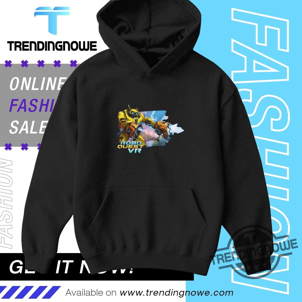 Flat2vr Studios Roboquest Tear Shirt 9 Flat2vr Studios Roboquest Tear Shirt
