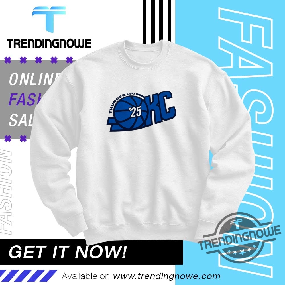 Oklahoma City Okc Thunder Whiteout 2025 Shirt 10 Oklahoma City OKC Thunder Whiteout 2025 Shirt