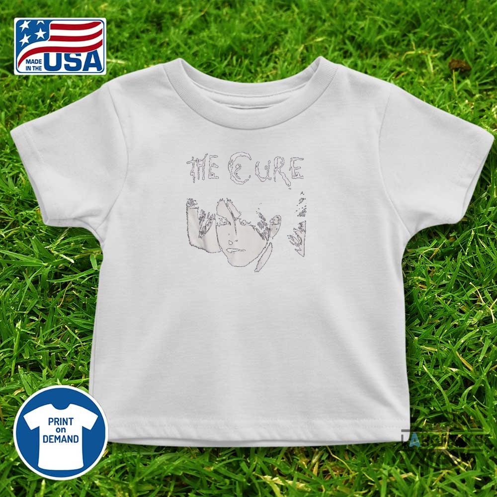 Maggie Michelle Ortiz Wears The Cure Shirt 8 Maggie Michelle Ortiz wears the Cure Shirt