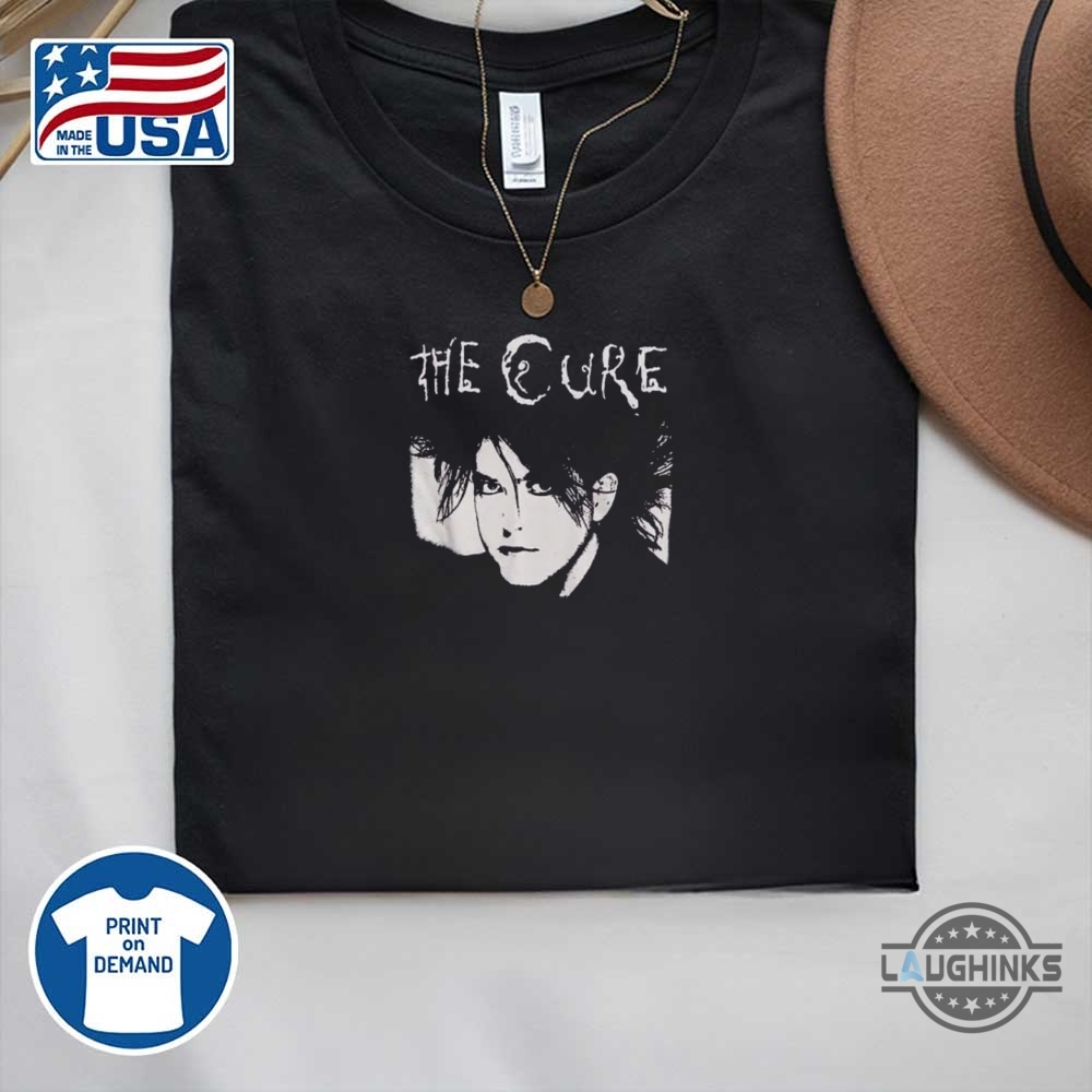 Maggie Michelle Ortiz Wears The Cure Shirt 10 Maggie Michelle Ortiz wears the Cure Shirt