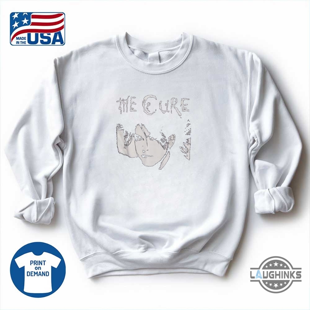 Maggie Michelle Ortiz Wears The Cure Shirt 11 Maggie Michelle Ortiz wears the Cure Shirt