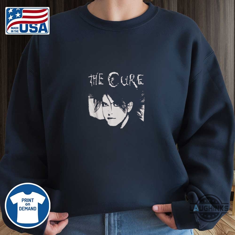 Maggie Michelle Ortiz Wears The Cure Shirt 12 Maggie Michelle Ortiz wears the Cure Shirt
