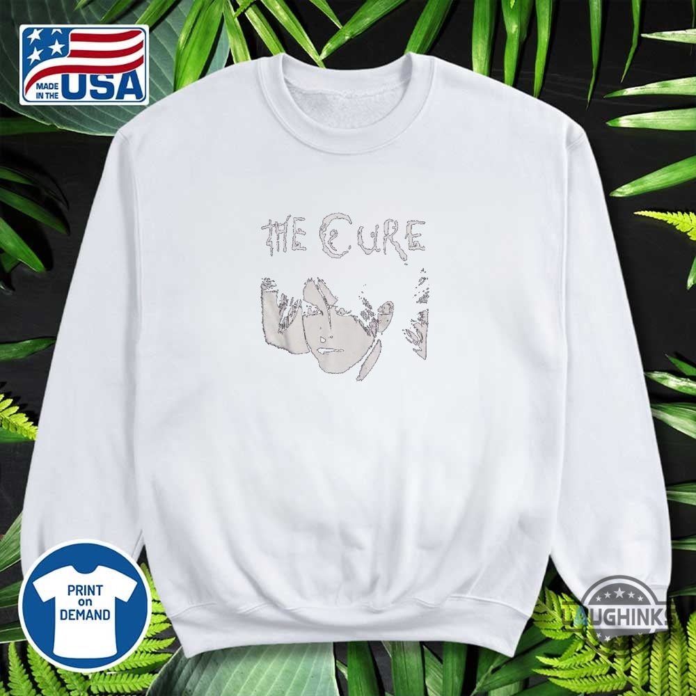 Maggie Michelle Ortiz Wears The Cure Shirt 13 Maggie Michelle Ortiz wears the Cure Shirt