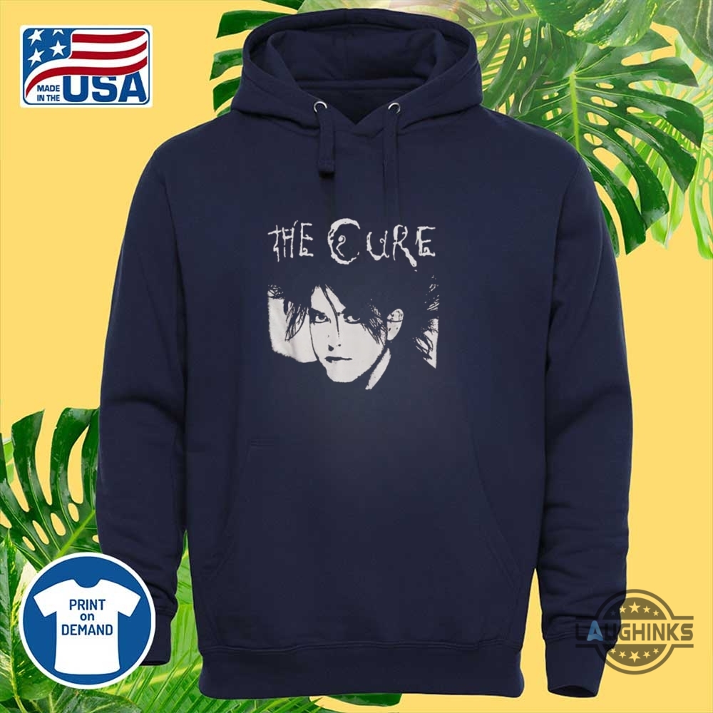 Maggie Michelle Ortiz Wears The Cure Shirt 16 Maggie Michelle Ortiz wears the Cure Shirt