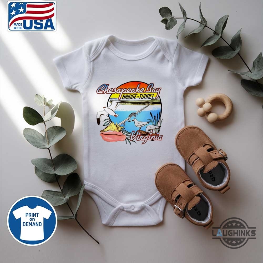 Lochlan Ratliff Sam Nivola Wears Chesapeake Bay Bridge Tunnel Shirt 15 Lochlan Ratliff Sam Nivola wears Chesapeake Bay Bridge Tunnel shirt
