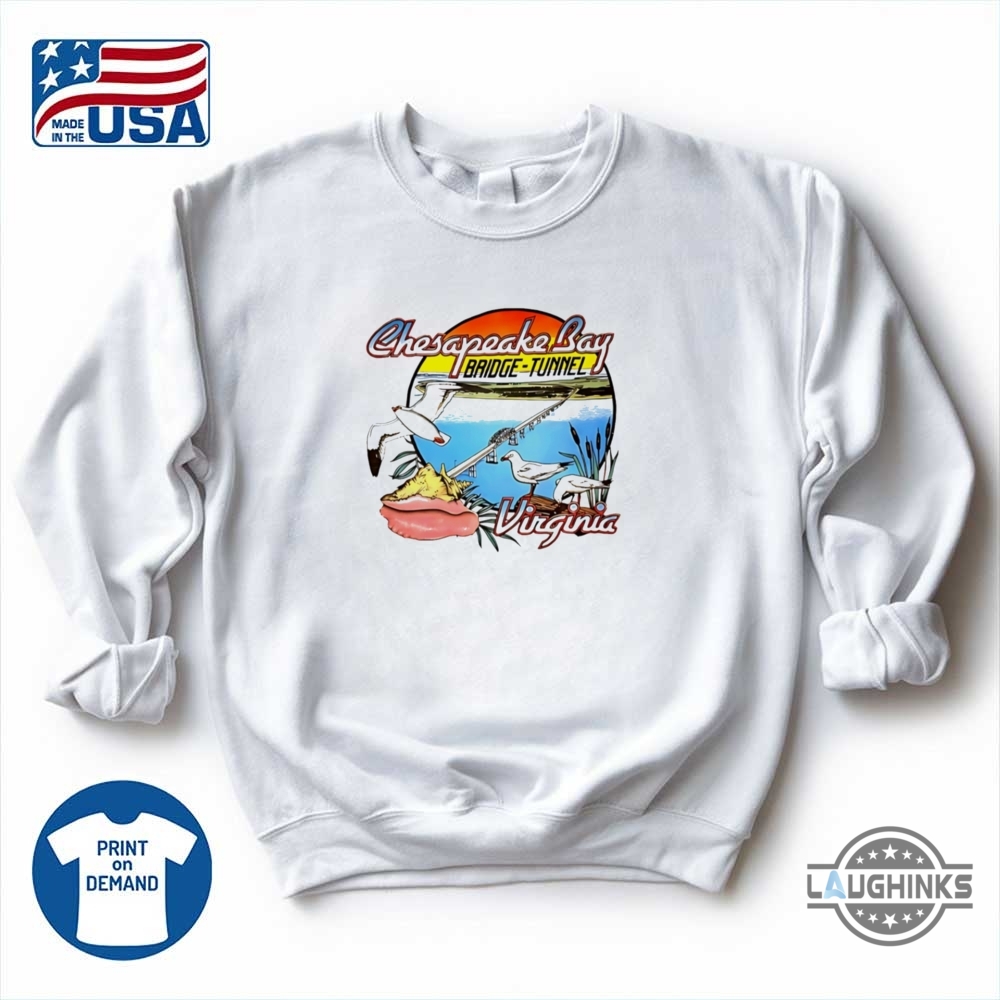 Lochlan Ratliff Sam Nivola Wears Chesapeake Bay Bridge Tunnel Shirt 17 Lochlan Ratliff Sam Nivola wears Chesapeake Bay Bridge Tunnel shirt