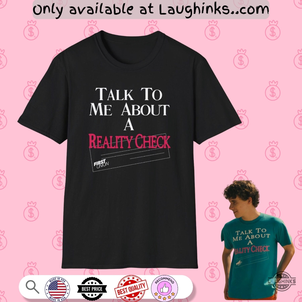 The White Lotus Lochlan Talk To Me About A Reality Check Shirt 7 The White Lotus Lochlan Talk To Me About A Reality Check Shirt