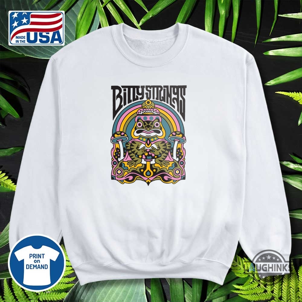 Official Billy Strings Spring Tour 2022 Concert Shirt Reprinted 12 OFFICIAL Billy Strings Spring Tour 2022 Concert shirt reprinted