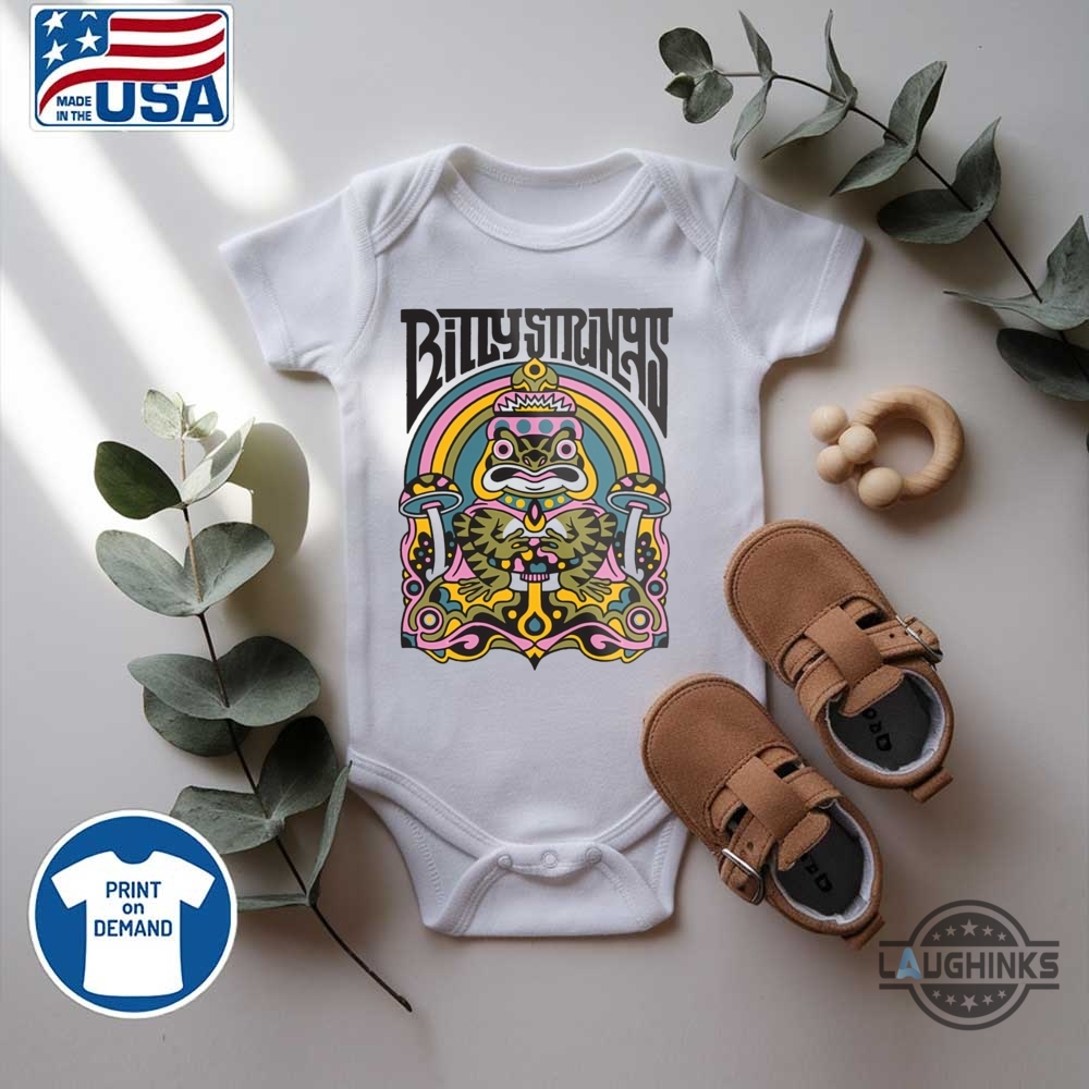 Official Billy Strings Spring Tour 2022 Concert Shirt Reprinted 15 OFFICIAL Billy Strings Spring Tour 2022 Concert shirt reprinted