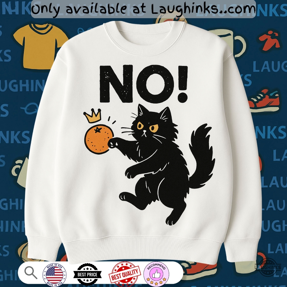 No Kings In America Black Cat Shirt Anti Trump 5 No Kings in America Black Cat Shirt Anti Trump