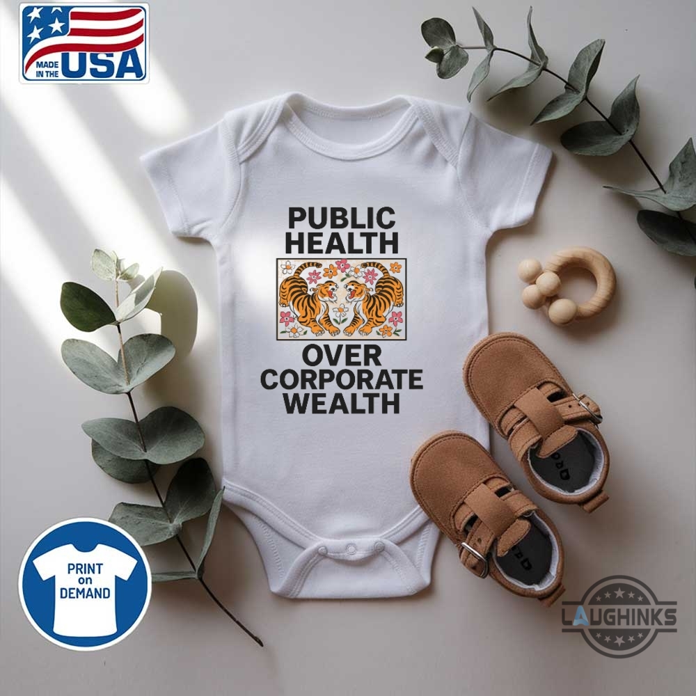 Tiger Boho Public Health Over Corporate Wealth Shirt Anti Trump 15 Tiger Boho Public Health Over Corporate Wealth Shirt anti Trump
