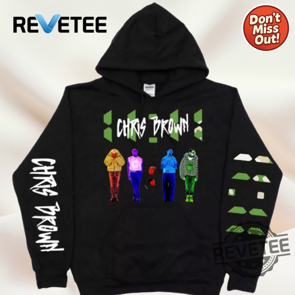 Top Trending Products to Watch in 2025: A Comprehensive Guide 6 Chris Brown Merch Hoodies T Shirt Sweatshirt Unique