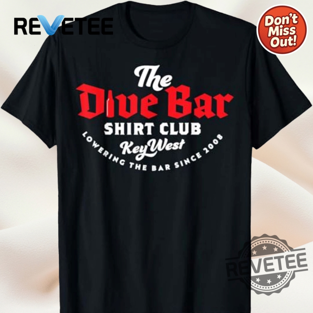 Top Trending Products to Watch in 2025: A Comprehensive Guide 8 Dive Bar Shirt Club Hoodie Sweatshirt Unique Mens Womens