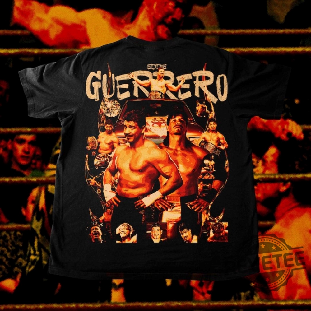 Top Trending Products to Watch in 2025: A Comprehensive Guide 18 Eddie Guerrero Tshirt Latino Heat Hoodie Sweatshirt Mens Womens