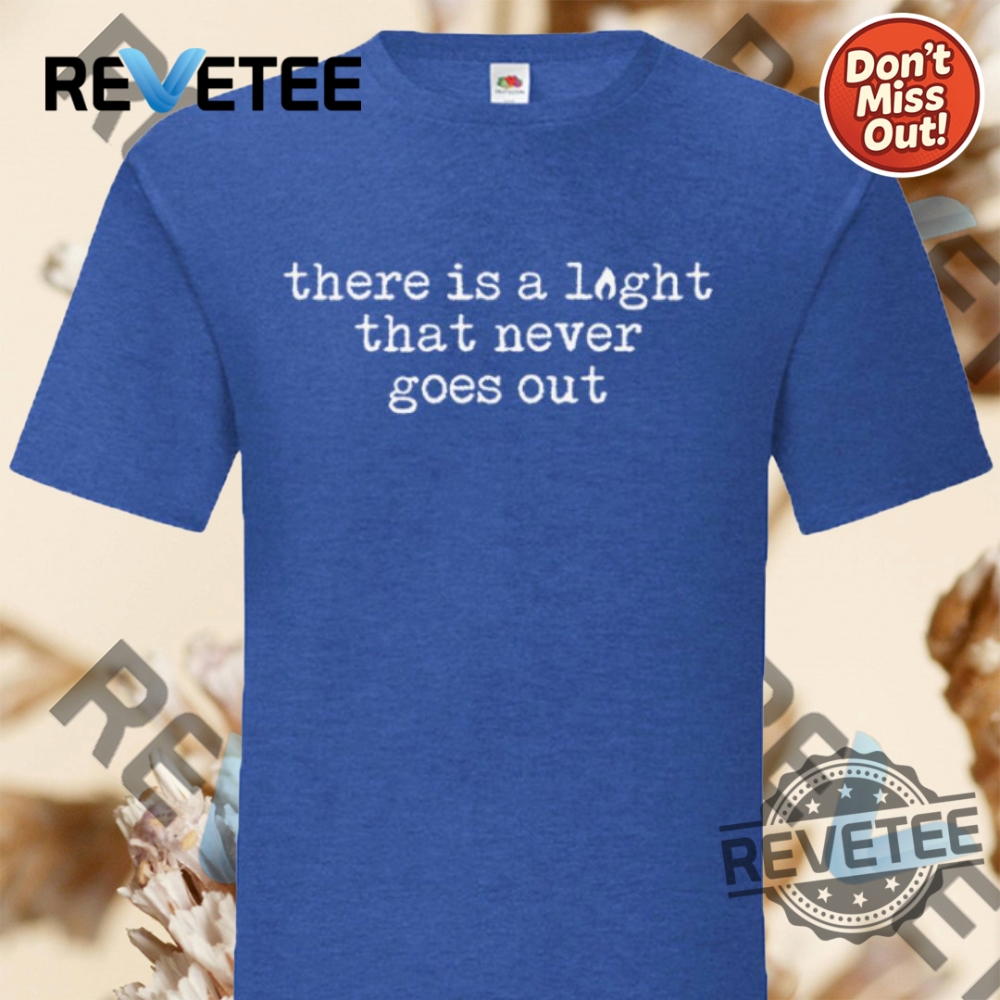 Top Trending Products to Watch in 2025: A Comprehensive Guide 25 The Smiths Tshirt There Is A Light That Never Goes Out Hoodie