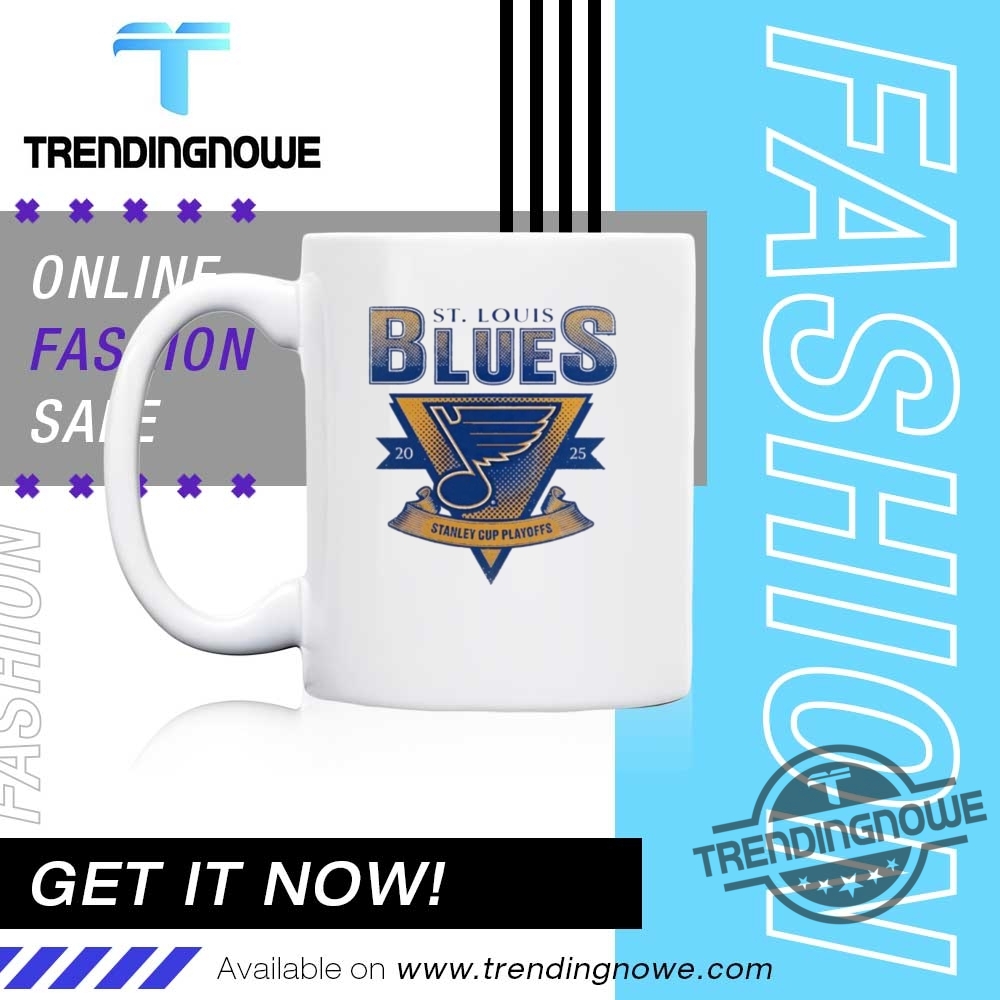 Stanley Cup Playoffs 2025 St Louis Blues Hockey Shirt 11 Stanley Cup Playoffs 2025 St Louis Blues Hockey Shirt