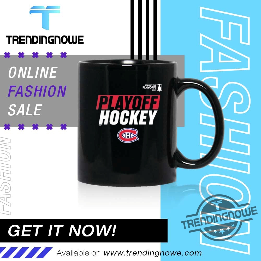 Montreal Canadiens Stanley Cup Playoffs 2025 Shirt 11 Montreal Canadiens Stanley Cup Playoffs 2025 Shirt