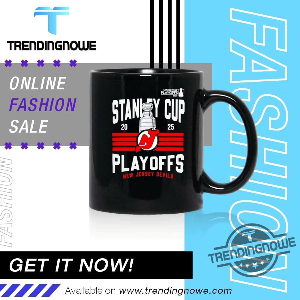 New Jersey Devils Stanley Cup Playoffs 2025 Shirt 11 New Jersey Devils Stanley Cup Playoffs 2025 Shirt