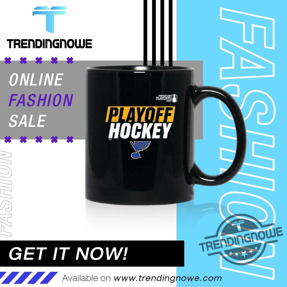 St Louis Blues Stanley Cup Playoffs Hockey 2025 Shirt 11 St Louis Blues Stanley Cup Playoffs Hockey 2025 Shirt