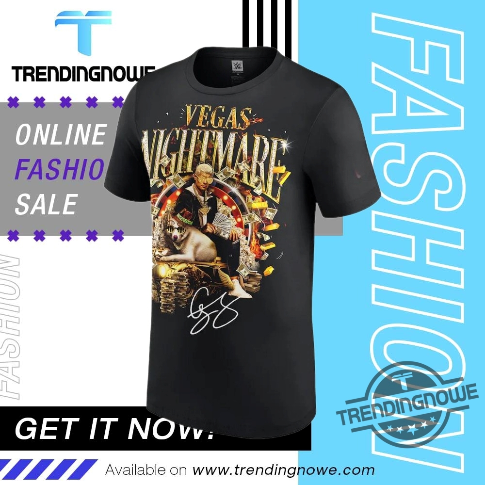 Top WWE Shirts 2023: Travis Scott, Cody Rhodes & More Top WWE Shirts 2023: Travis Scott, Cody Rhodes & More