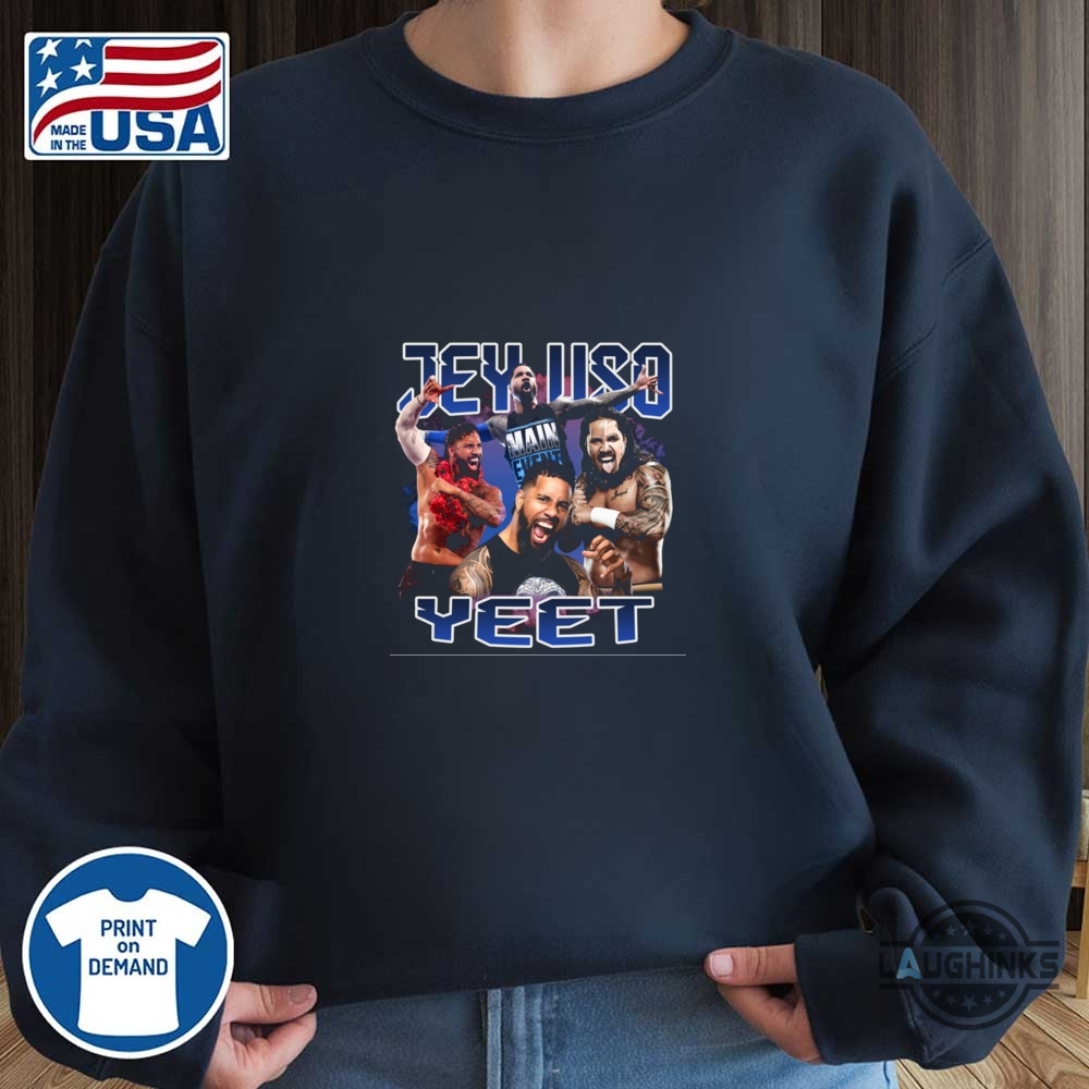Jey Uso Wwe Bootleg Tee Shirt 10 Jey Uso wwe bootleg tee shirt