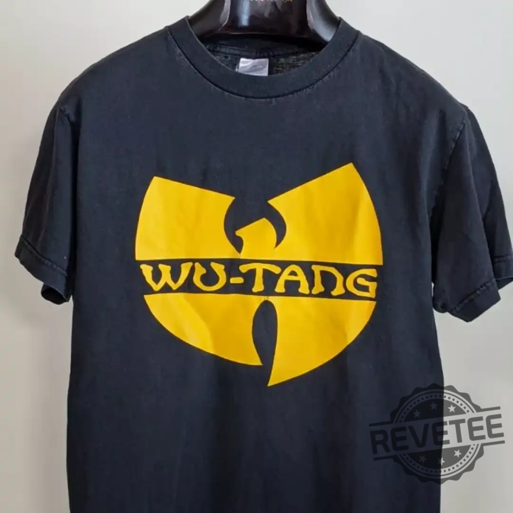 Essential Summer 2025 Products You Can't Miss 9 Wu Tang Clan Tshirt Vintage Hoodie Sweatshirt Mens Womens