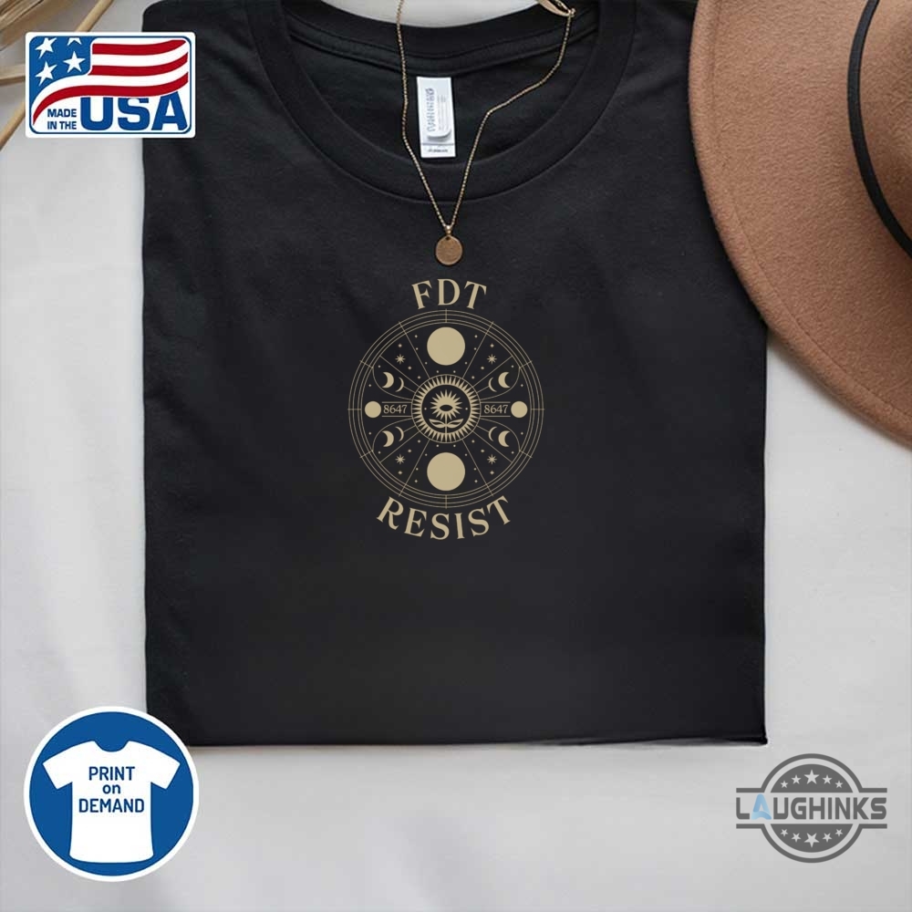 Fdt Celestial Moon 8647 Anti Trump Fascism Shirt 8 FDT Celestial Moon 8647 Anti Trump Fascism Shirt