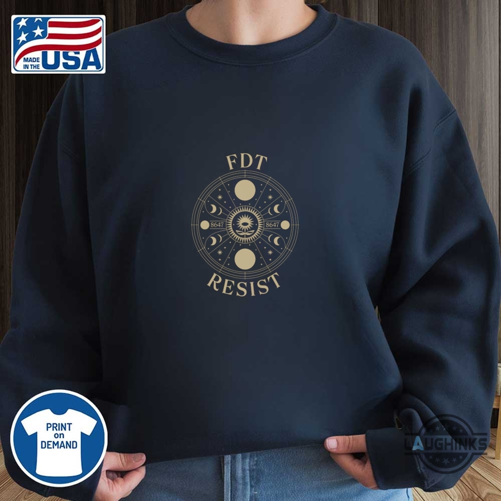 Fdt Celestial Moon 8647 Anti Trump Fascism Shirt 9 FDT Celestial Moon 8647 Anti Trump Fascism Shirt