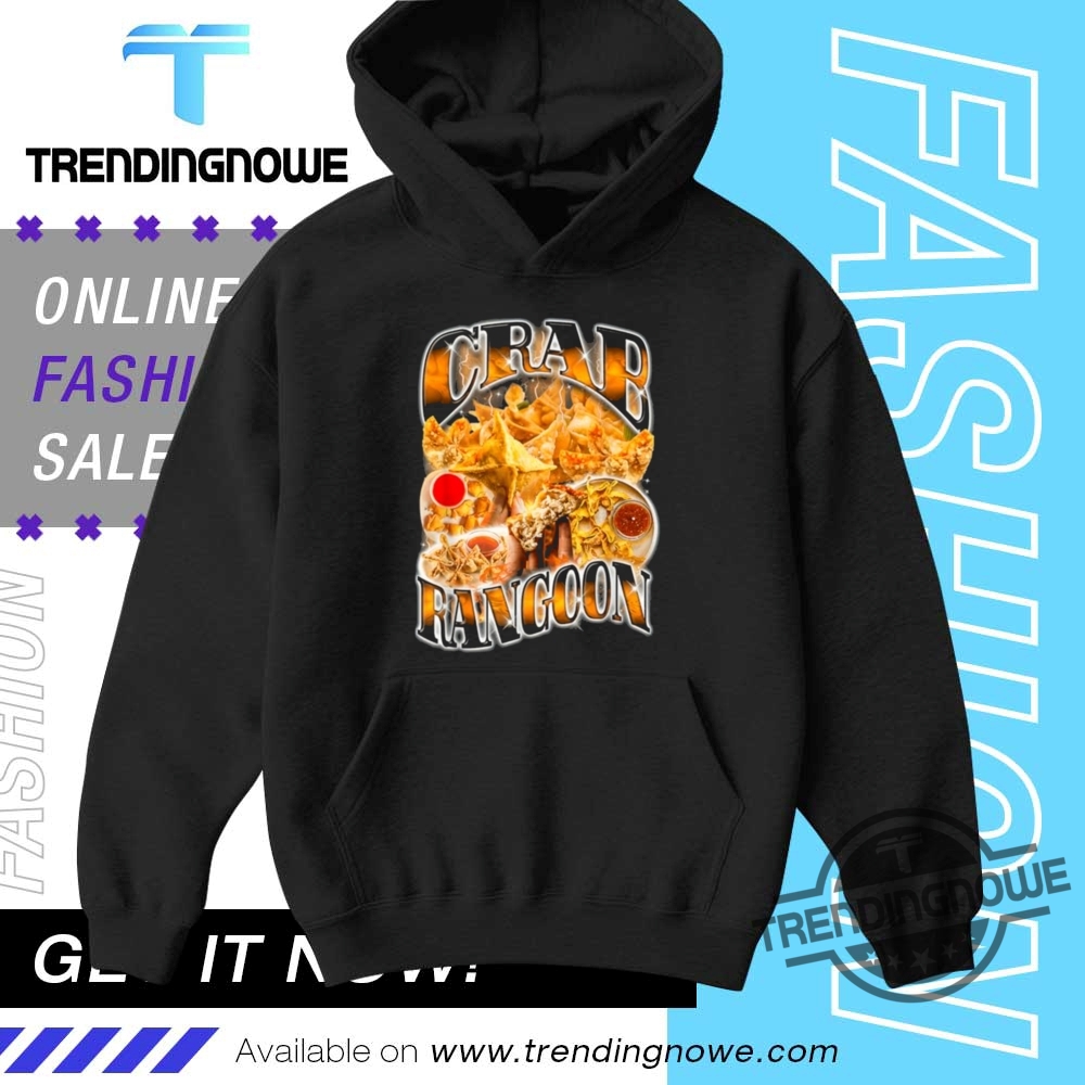1990S Crab Rangoons Shirt 9 1990s Crab Rangoons Shirt