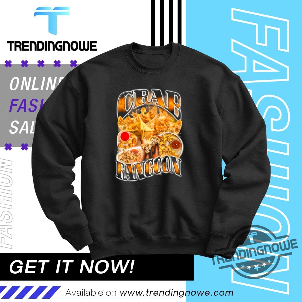 1990S Crab Rangoons Shirt 10 1990s Crab Rangoons Shirt