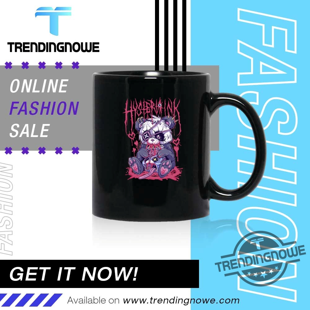 Hysteria Ink Panda666 Shirt 11 Hysteria Ink Panda666 Shirt