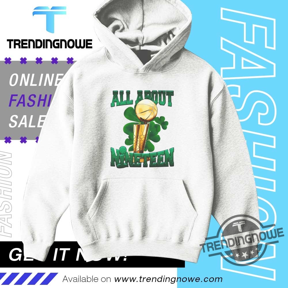 Jayson Tatum Wearing All About 19 Shirt 9 Jayson Tatum Wearing All About 19 Shirt