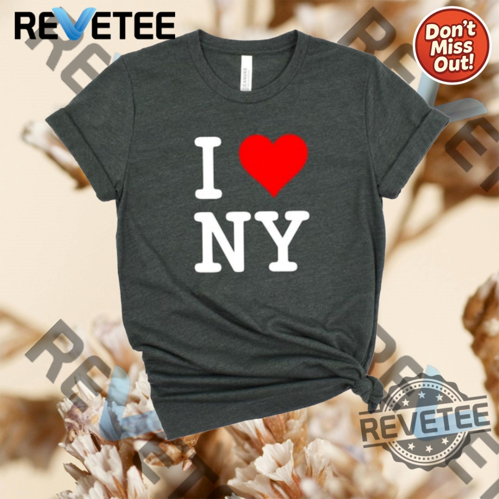 Summer 2025 Style Guide: Must-Have T-Shirts, Hoodies, and Sweatshirts 3 I Love Ny Shirt Rebecca Minkoff Hoodie Sweatshirt