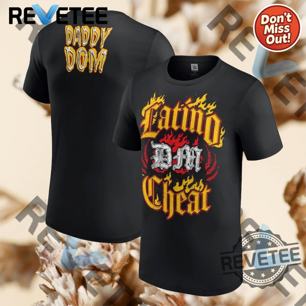 Summer 2025 Style Guide: Must-Have T-Shirts, Hoodies, and Sweatshirts 8 Dominik Mysterio Vintage Shirt Hoodie Sweatshirt