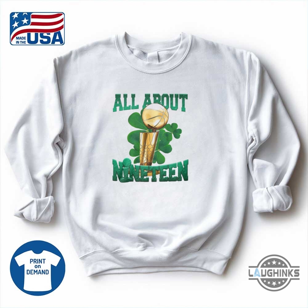 Jayson Tatum All About 19 Shirt 11 Jayson Tatum All About 19 Shirt
