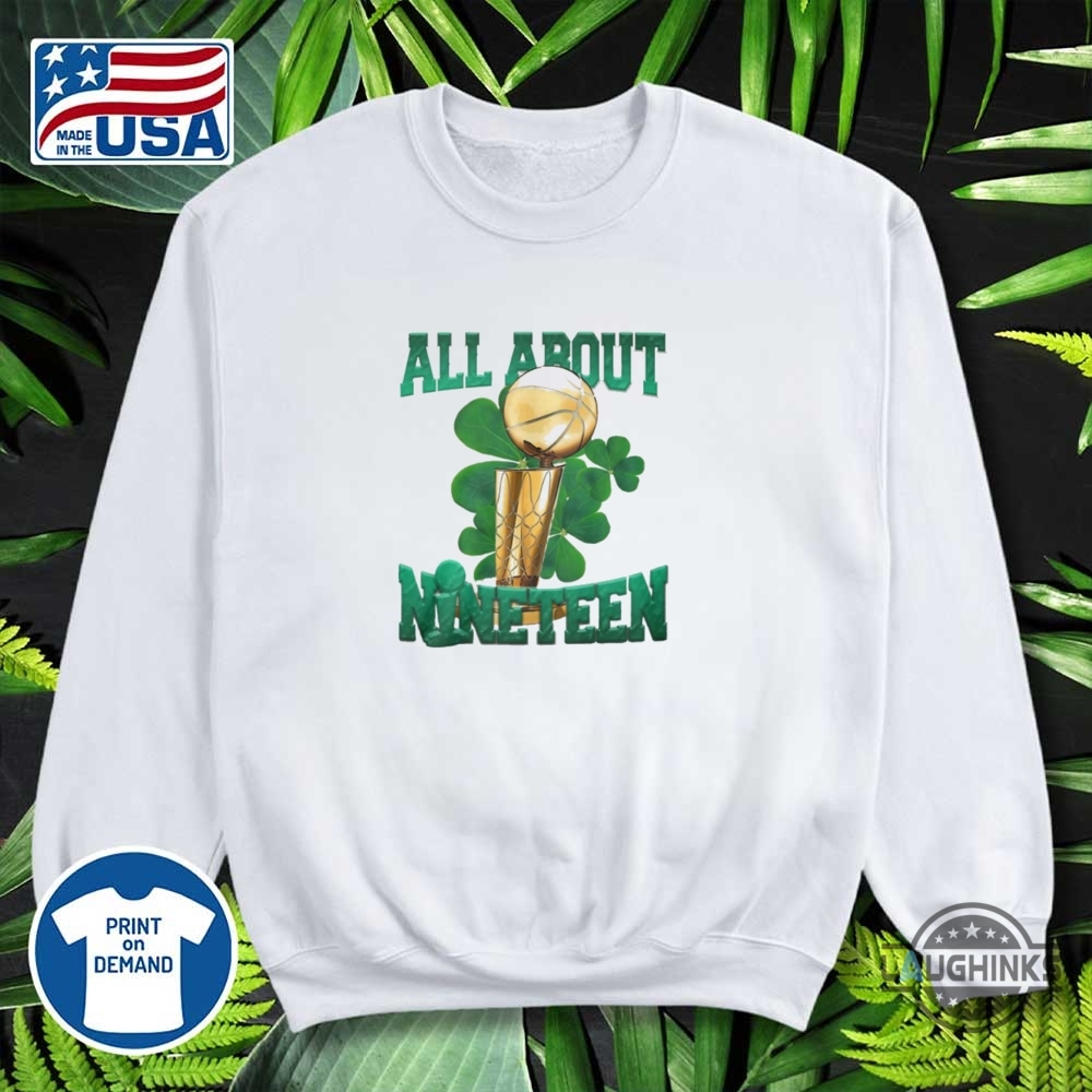 Jayson Tatum All About 19 Shirt 12 Jayson Tatum All About 19 Shirt