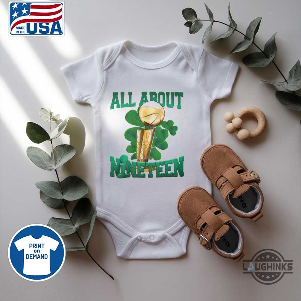 Jayson Tatum All About 19 Shirt 15 Jayson Tatum All About 19 Shirt