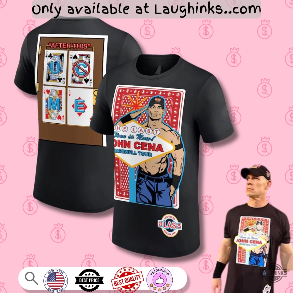 This Is Now John Cena Wrestlemania Shirt 5 This is Now John cena wrestlemania shirt