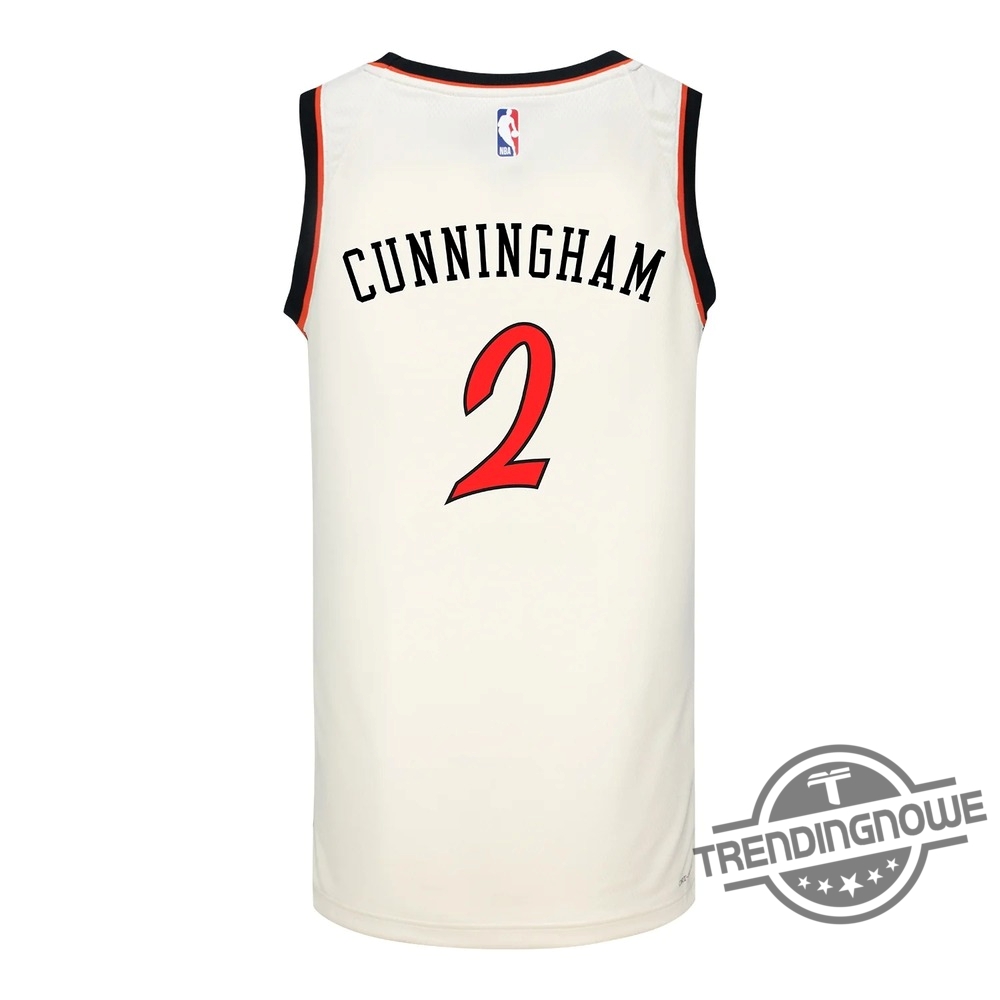 "Top 5 Must-Have Shirts for NBA and WWE Fans 2025" 6 2025 Detroit Pistons Cade Cunningham City Jersey
